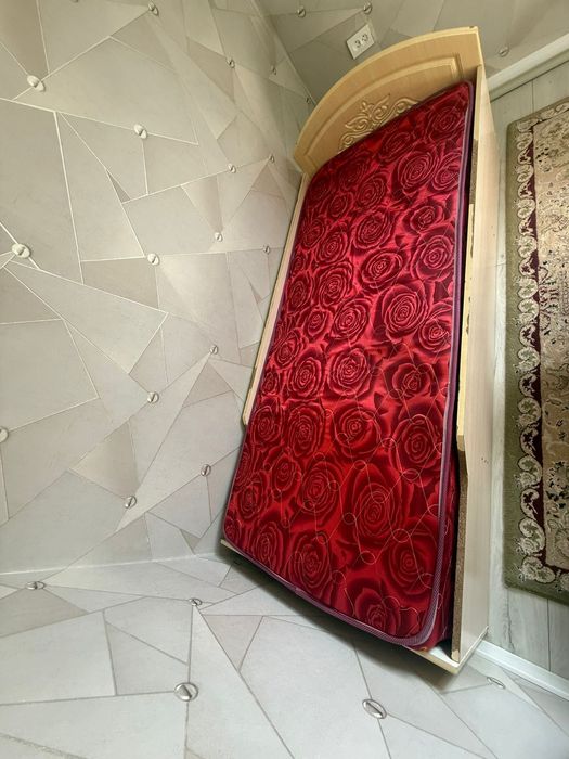 Төсек  бір адамдық