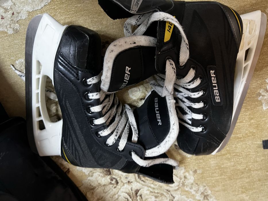 хоккейная форма проф 8-9 лет