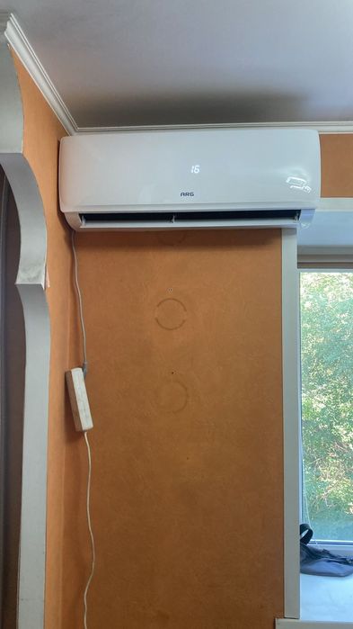 Установка и обслуживание кондиционеров