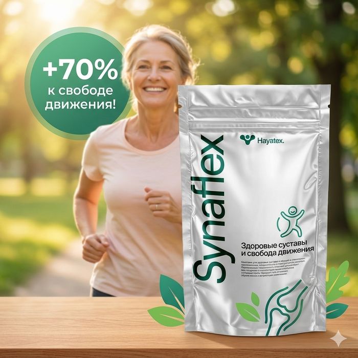 Synaflex | БАД для суставов
