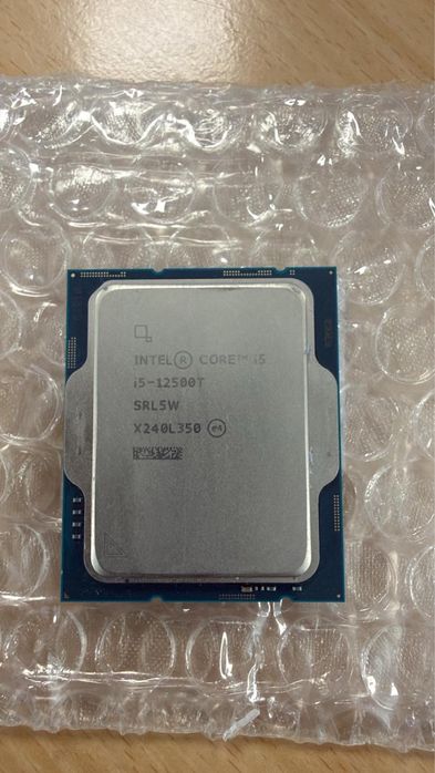 Intel Core i5-12500T