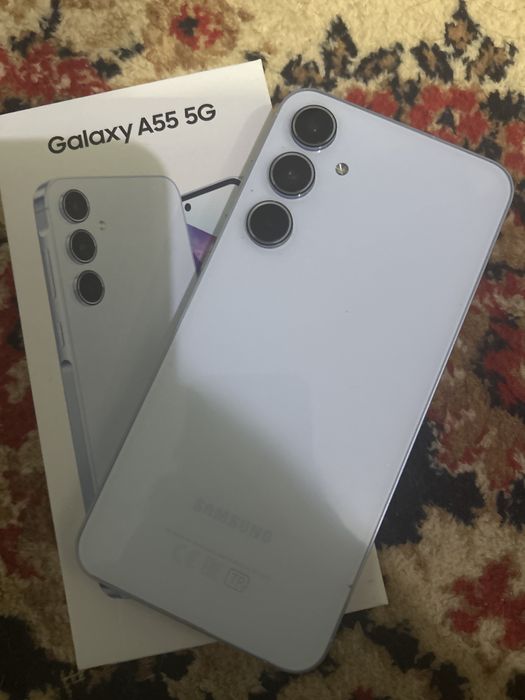 Samsung GalaxyA55 5G