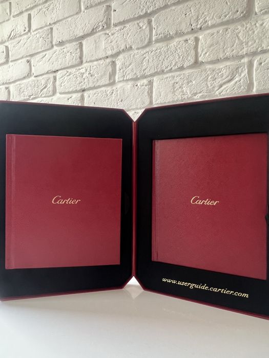 Оригинал пакеты от Cartier