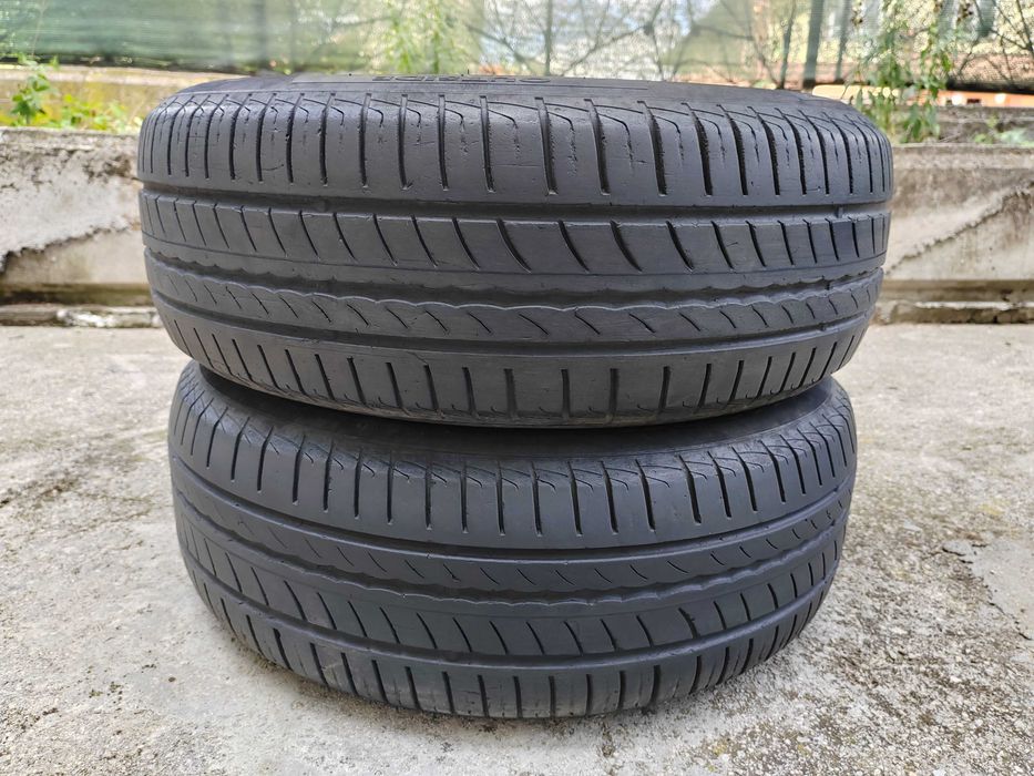 195/60/15 2бр.Pirelli Летни гуми