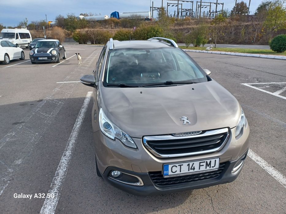 De vânzare Peugeot 2008