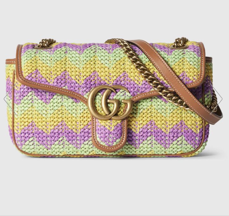 Geanta gucci marmont