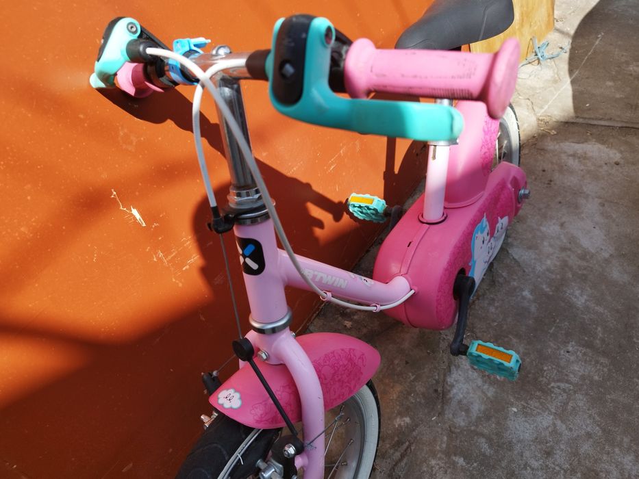 детски велосипед