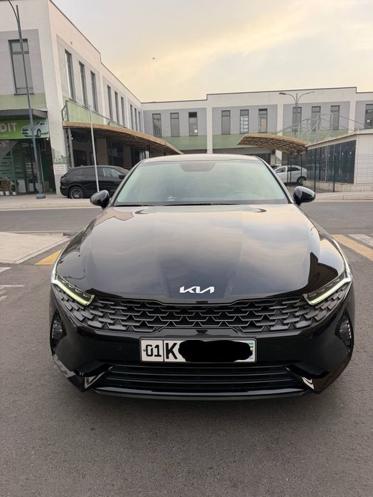 Kia K-5 2024! Prestige Light 2l fulli! Atmosferni Mator