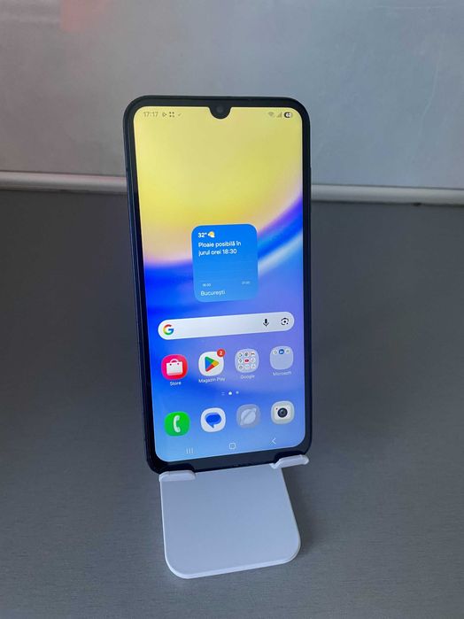 Samsung A15 5G /128Gb -4Gb RAM -android 16