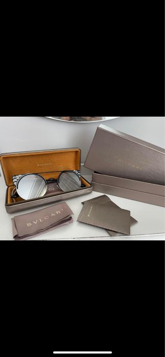 Слънчеви очила Bvlgari