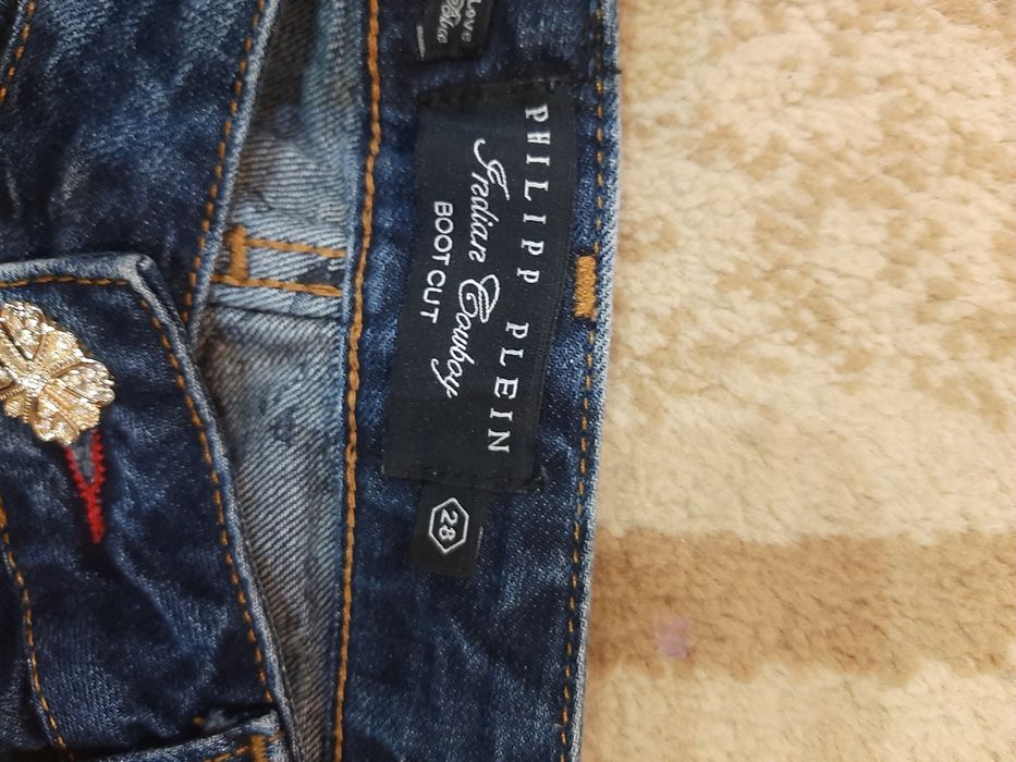 Джинси брюки мом  28 размер туркия