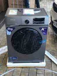 Стиральная машина ZIFFLER F1 inverter 6 kg/Функция пара / Доставка