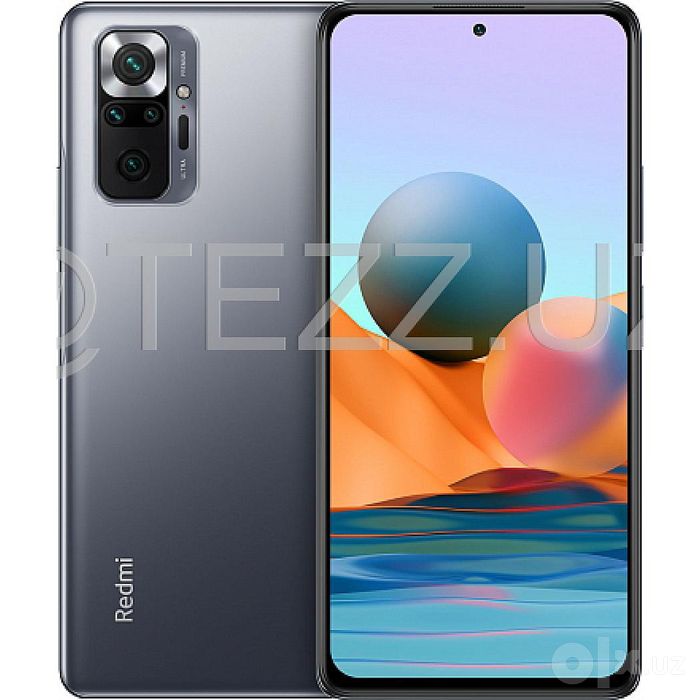 Redmi not 10 4/128