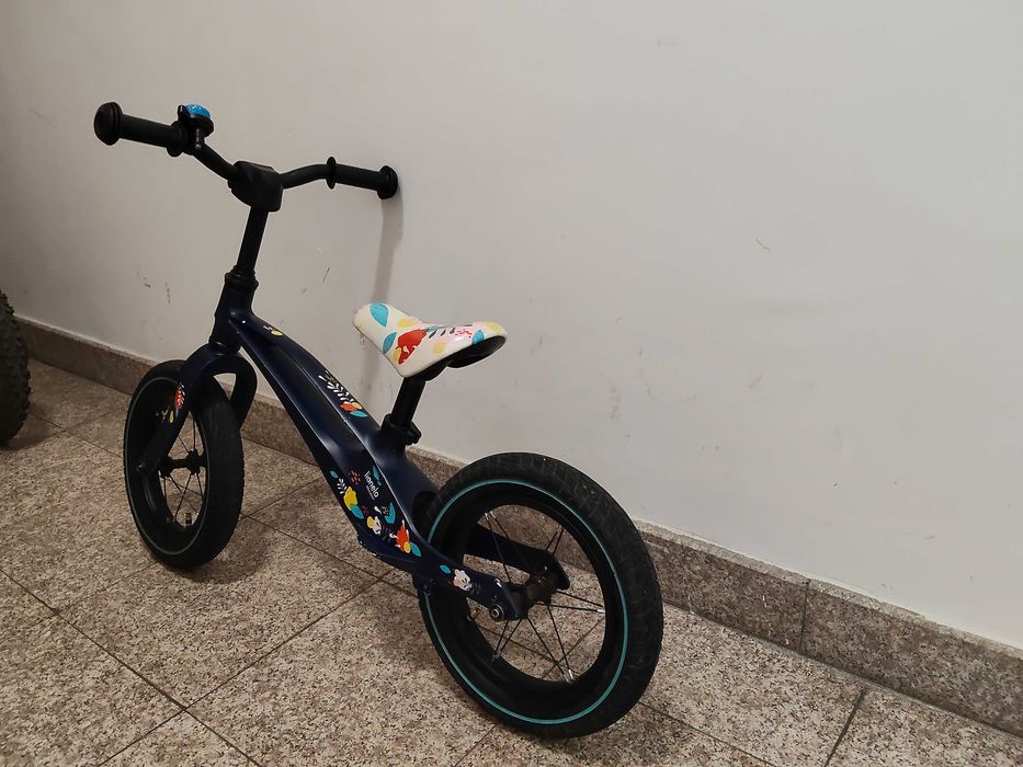 Колело за баланс - Lionelo Bart Air