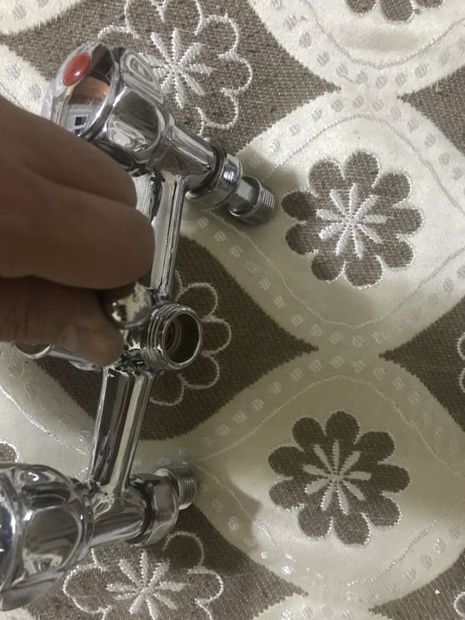 Продам смеситель