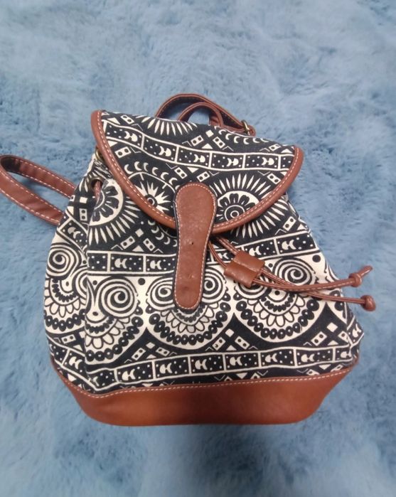 Geantă tip ghiozdan Mirano bags