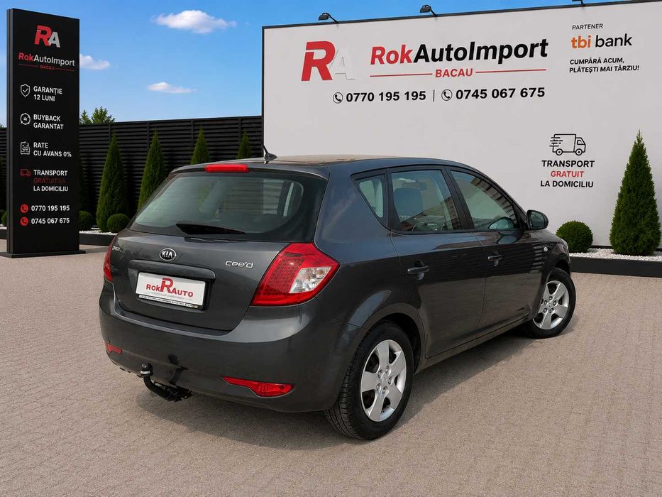 KIA Ceed 2010 — imagine 2