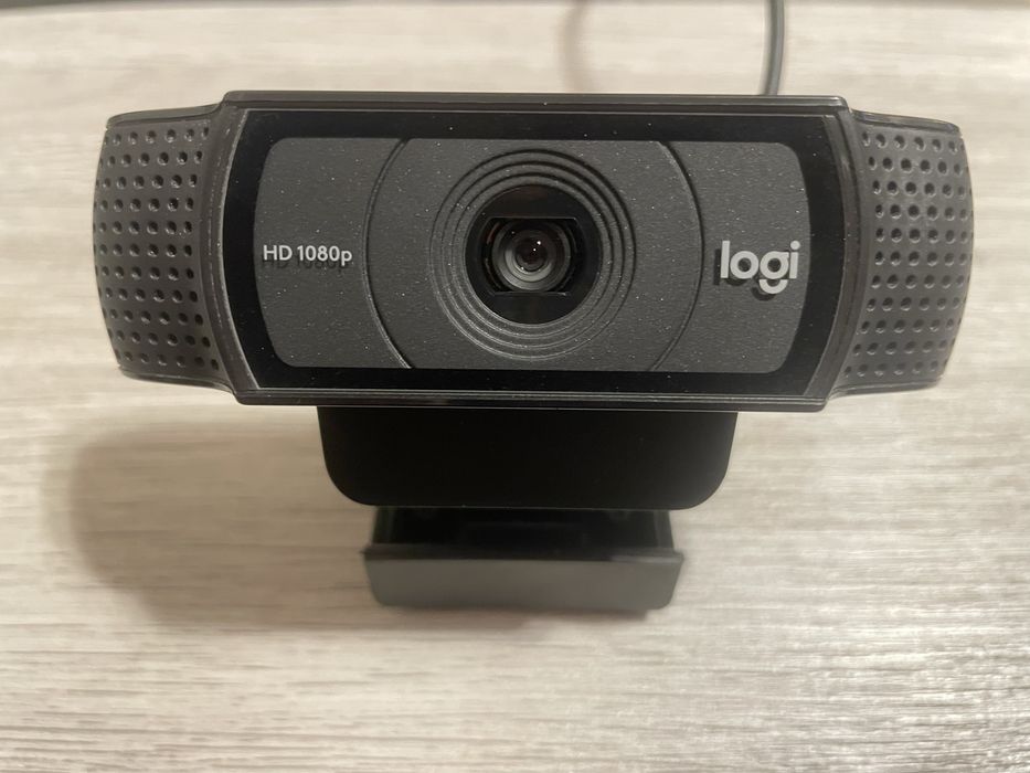Веб-камера Logitech HD Pro Webcam C920