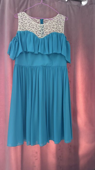 Rochie deosebita marime 44