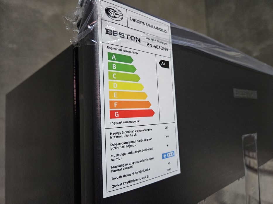 Холодильник Beston Хит продаж / Бесплатная доставка по городу