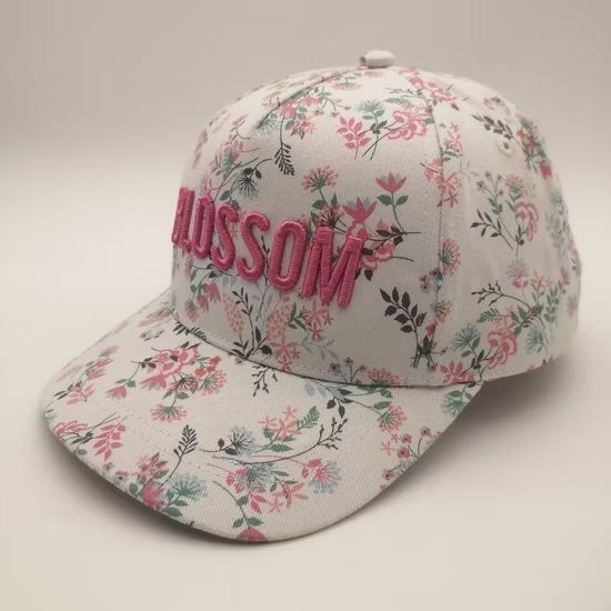 Детска шапка Blossom