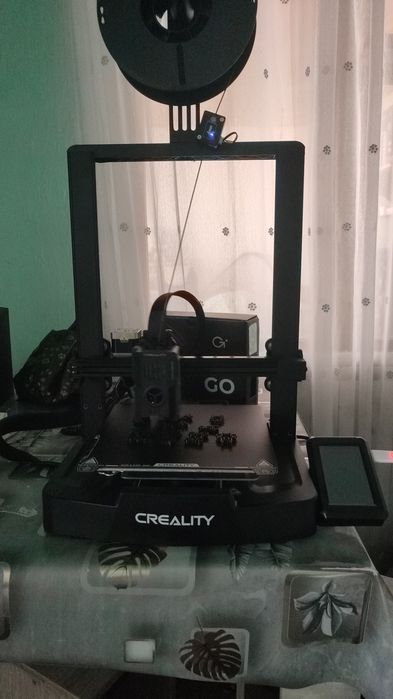3д принтер Ender 3 V3 KE