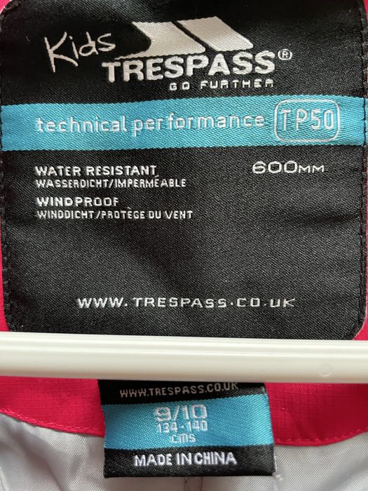 Ски гащеризон за момиче