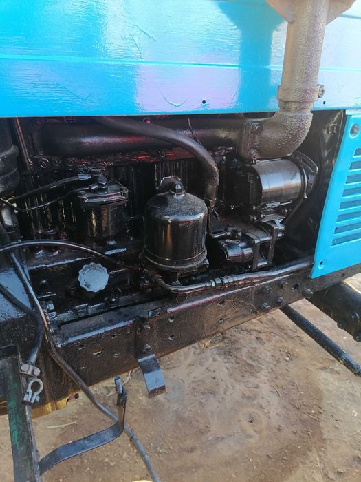 Двигател за болгар имам и други части