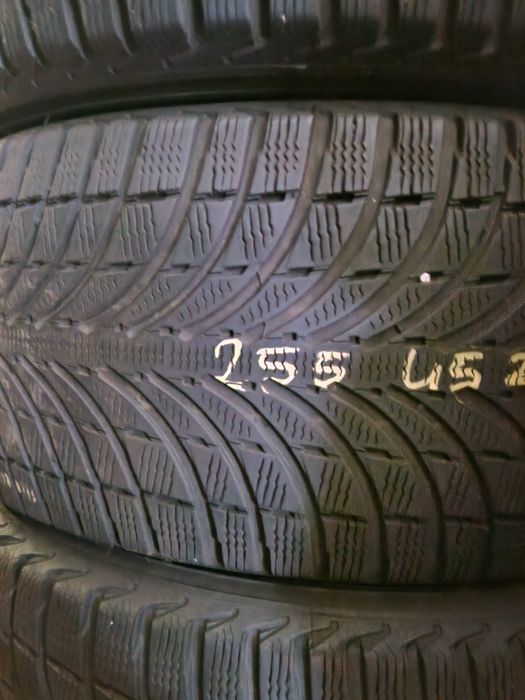 255 45 r20 michelin m+s