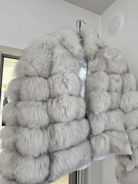 Яке (елек) ,,Естествен косъм”