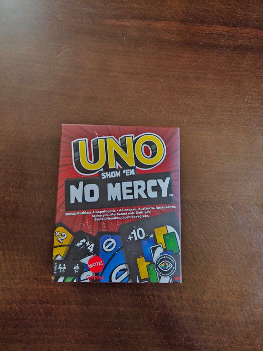 Карти за игра Uno
