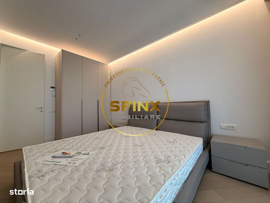 3 camere | Cortina | Terasa 25 mp | Finisaje ultra-premium
