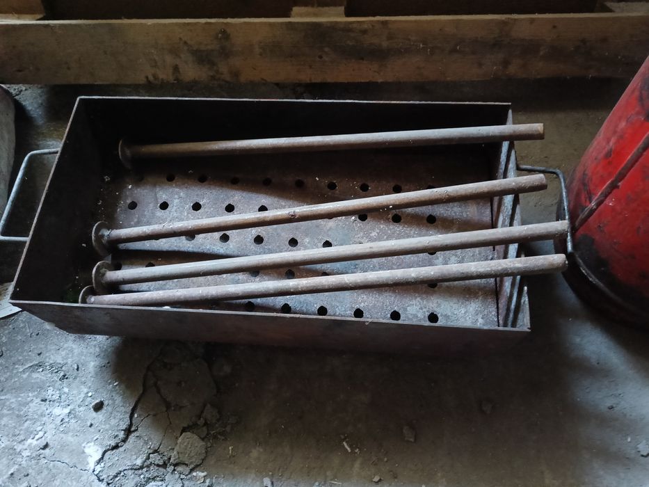 Мангал компактный