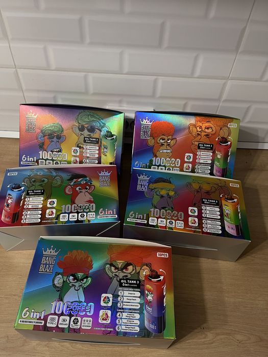 Vape Bang Blaze 100k Privat