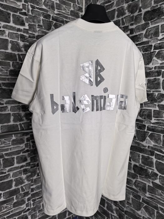 Balenciaga тениска