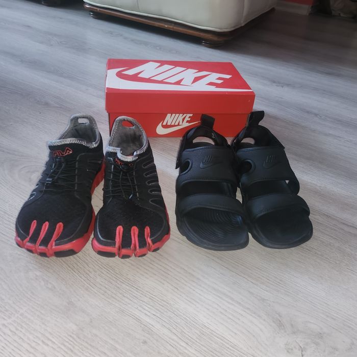 Fila & Nike за лятото / 38