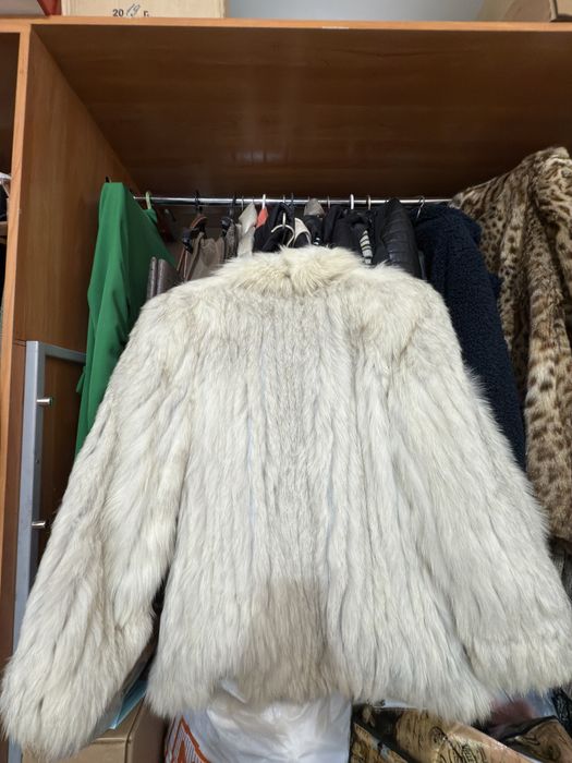 Сумка оригинал и , шуба натуралка