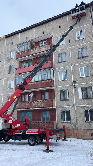 Автовышка Агп Вышка