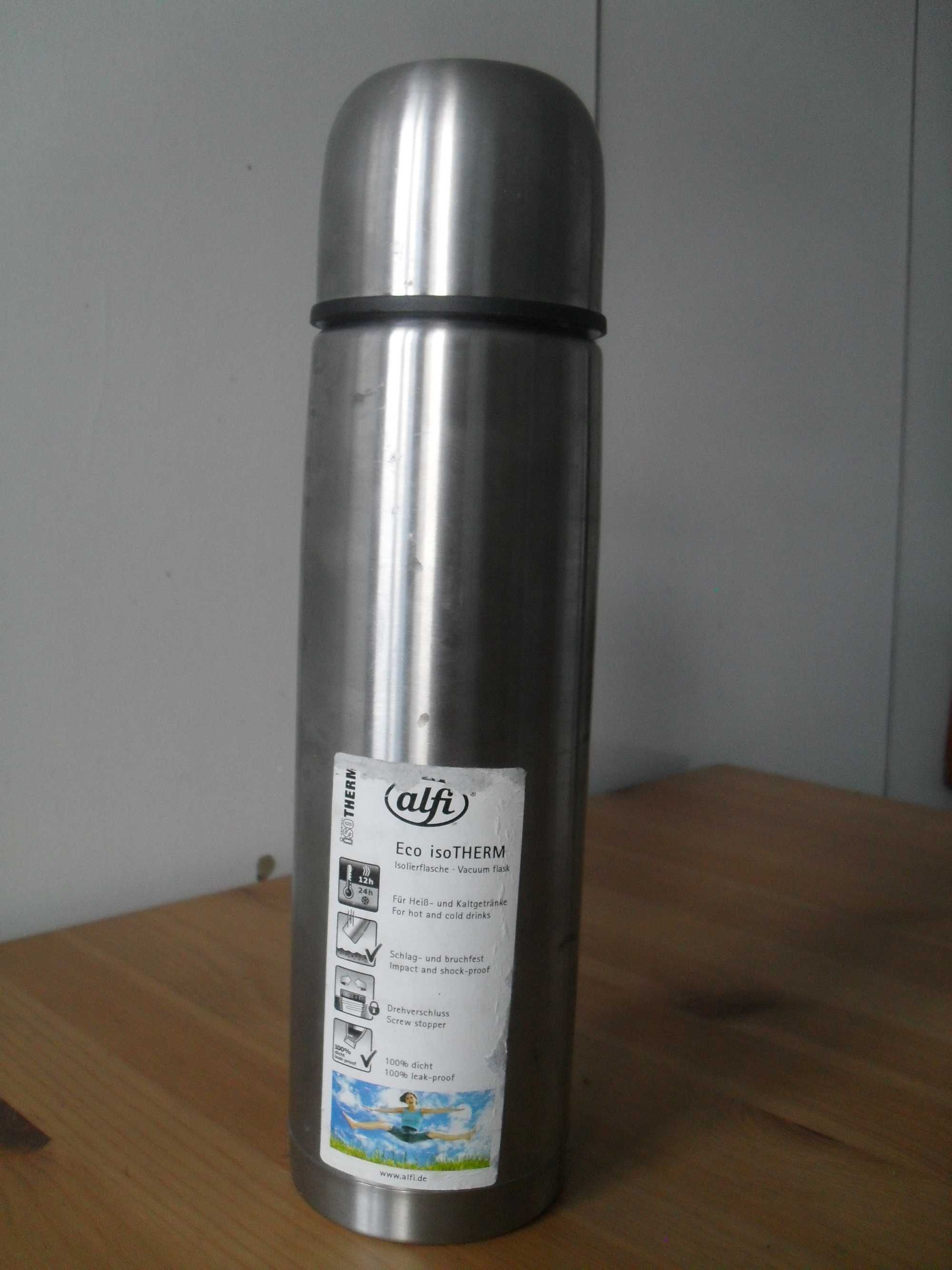 Термос 0,75 Alfi Isotherm Eco гр. София Разсадника • OLX.bg