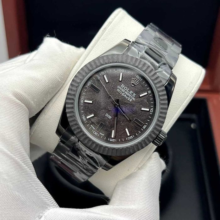 Часовници datejust 41mm Milgauss черен