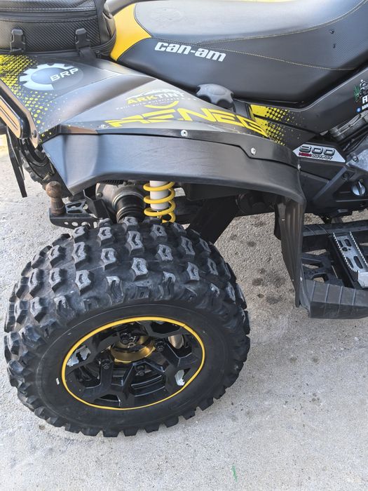 Atv Can-am 800. R