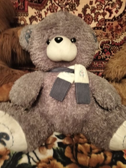 Мишки новые большие