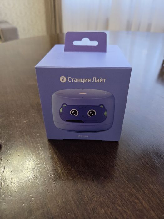 Яндекс станция Алиса