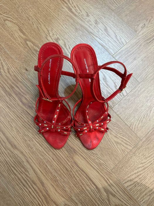 Итальянские босоножки 36 размер