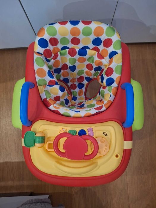 Проходилка Hauck2в1