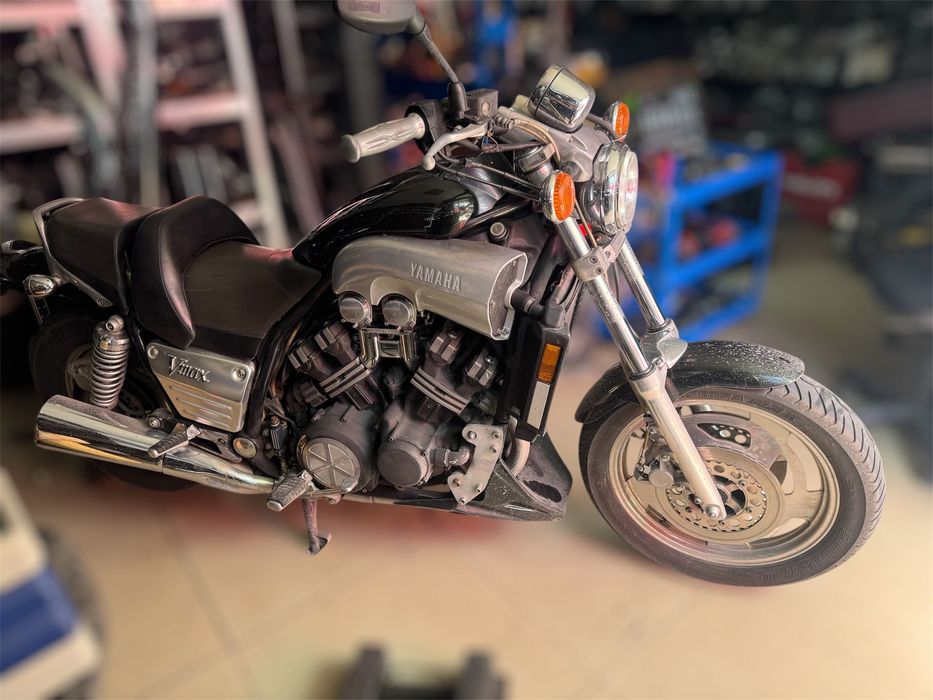 Yamaha V-MAX 1200 / Vmax на ЧАСТИ
