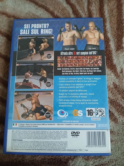 Sudden  impact pentru playstation 2