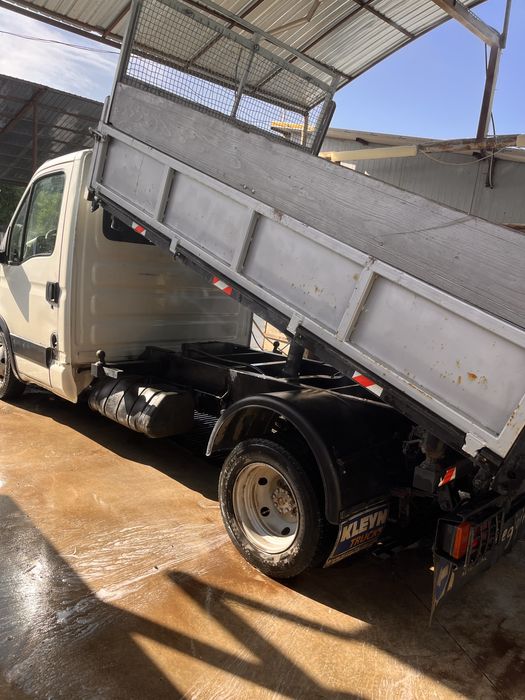 Iveco daily 2003 2.8 basculabil