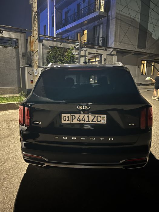 Kia sorento 3.5 full