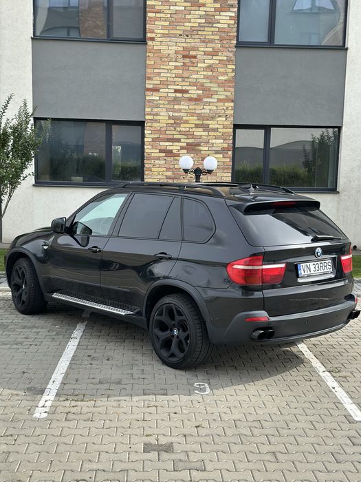 Vand Bmw x5, 30sd/35d, 3.0 biturbo 286Cp